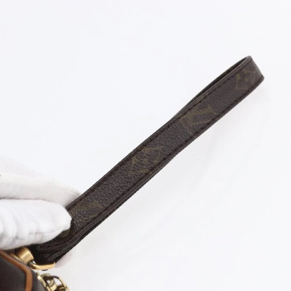 LOUIS VUITTON Monogram Marly Dragonne GM Clutch Bag - Picture 9 of 15